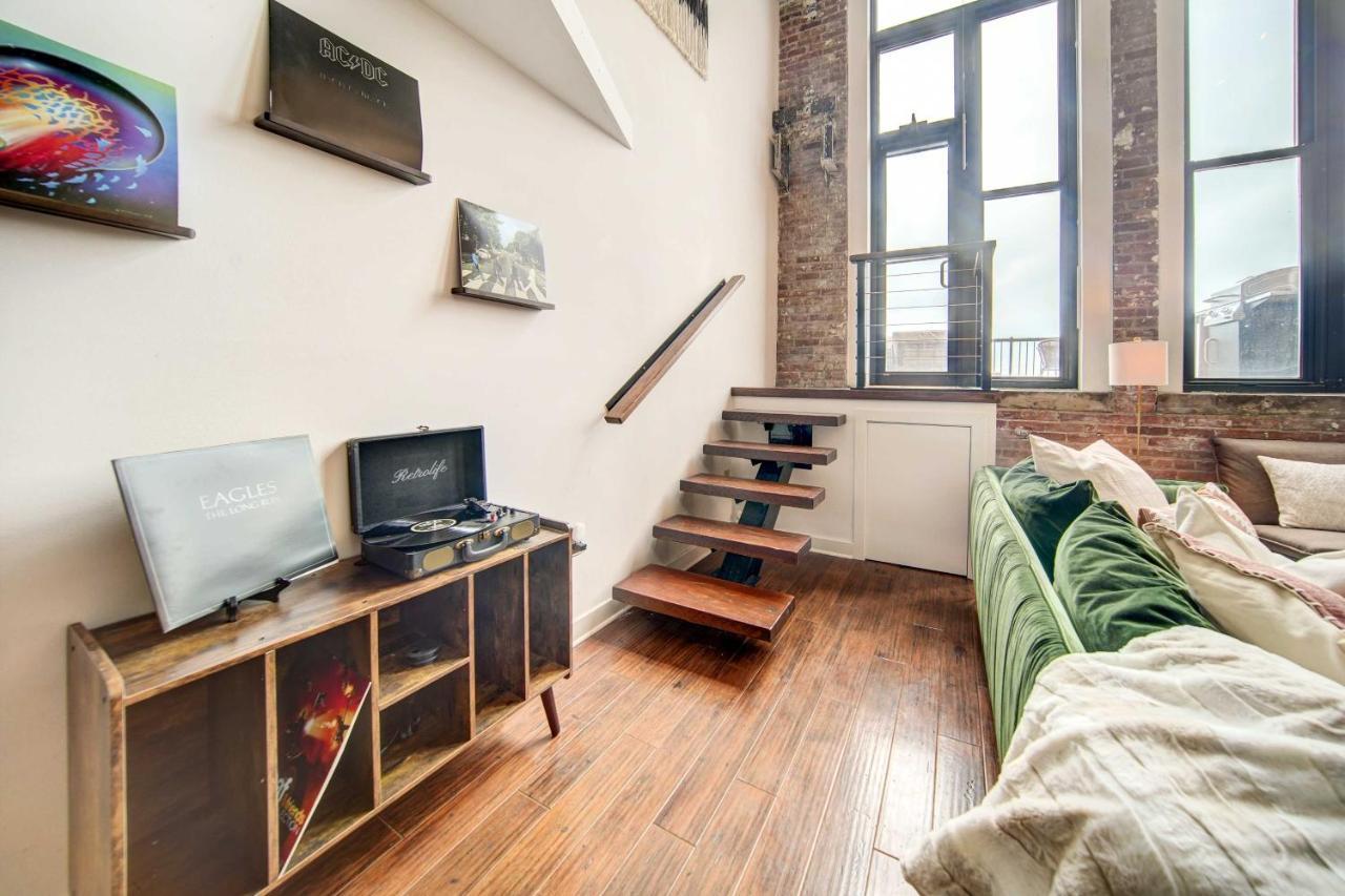Waterfront Cleveland Apt About 1 Mi To Downtown Εξωτερικό φωτογραφία