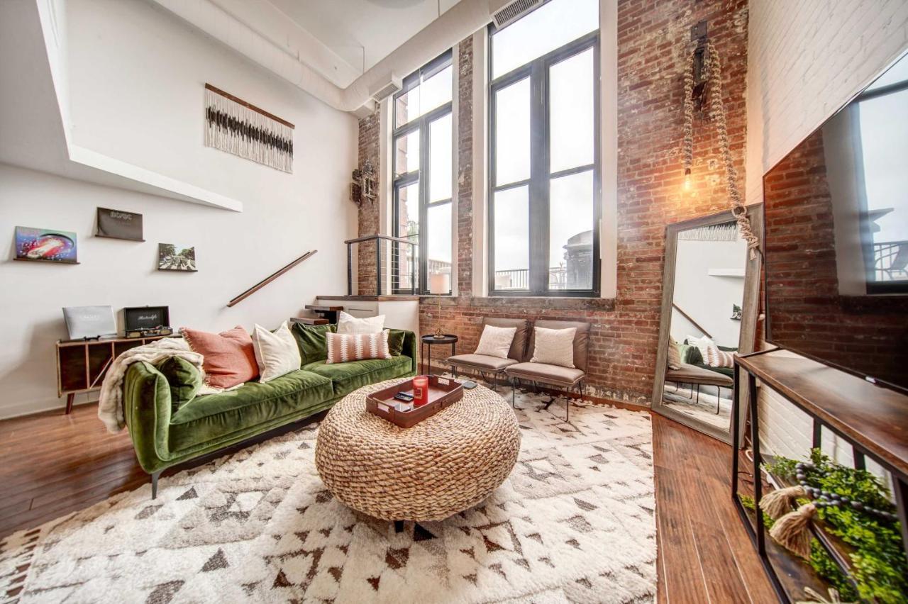 Waterfront Cleveland Apt About 1 Mi To Downtown Εξωτερικό φωτογραφία