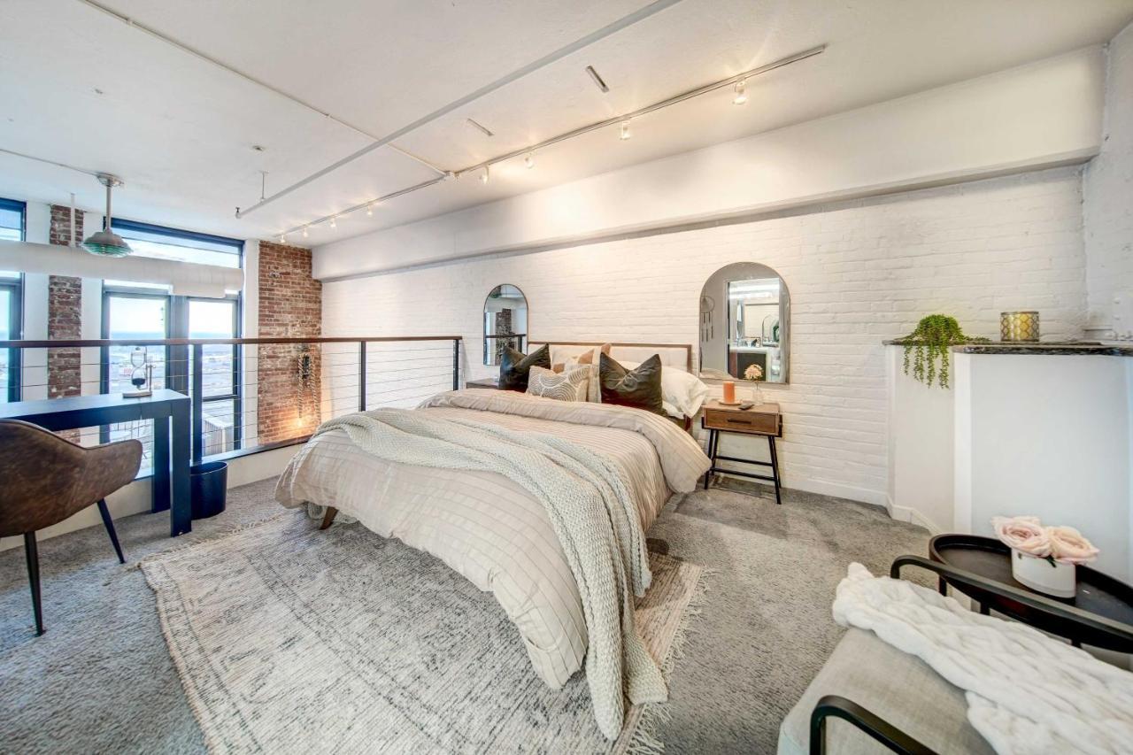 Waterfront Cleveland Apt About 1 Mi To Downtown Εξωτερικό φωτογραφία